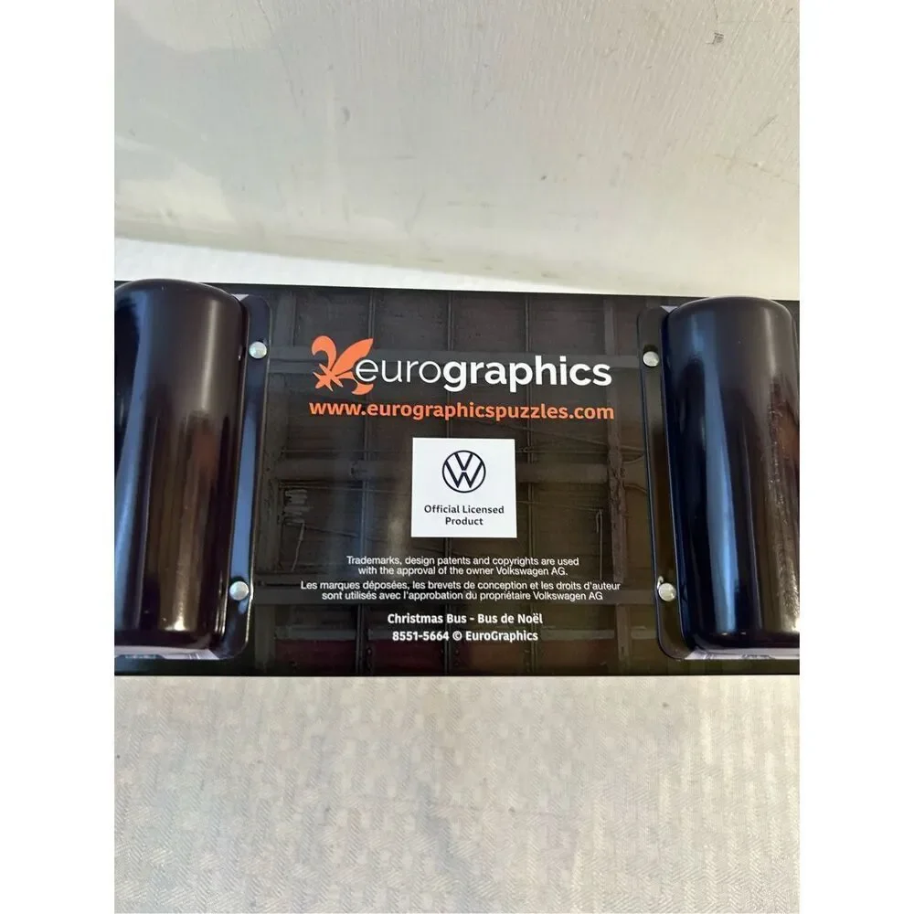 Eurographics VW‎ Puzzle Christmas 8551-5664
